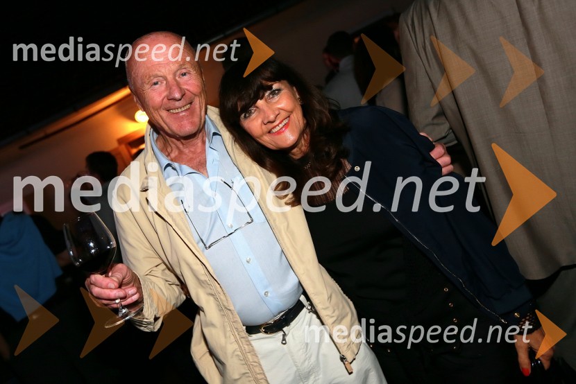 Božo Dimnik, lobist; ...Janez Škrabec srečal Abrahama