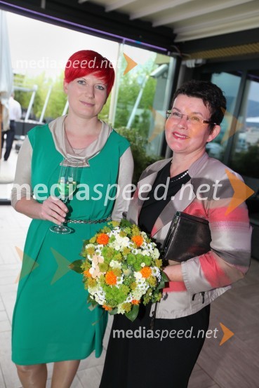 20. mednarodna konferenca Eurhodip, sprejem v hotelu City