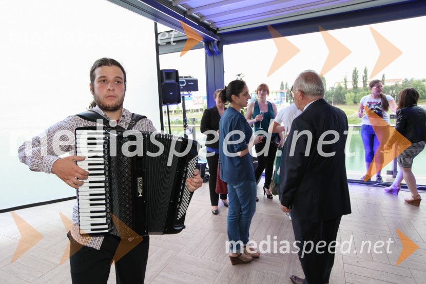 20. mednarodna konferenca Eurhodip, sprejem v hotelu City
