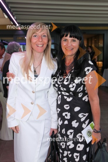 ...;&nbsp;mag. Helena Cvikl, direktorica Višje strokovne šole za gostinstvo in turizem v Mariboru20. mednarodna konferenca Eurhodip, sprejem v hotelu City