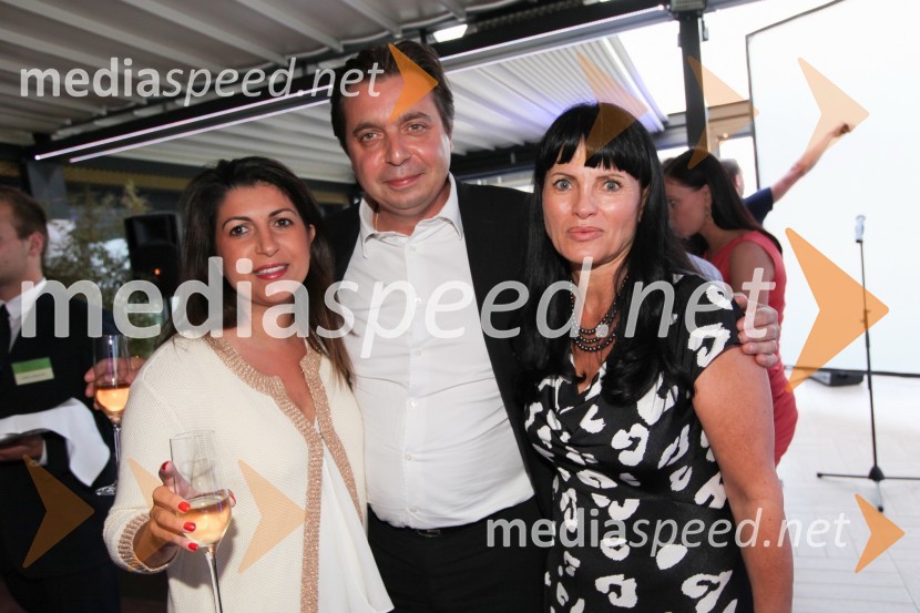 ...; ...;&nbsp;mag. Helena Cvikl, direktorica Višje strokovne šole za gostinstvo in turizem v Mariboru20. mednarodna konferenca Eurhodip, sprejem v hotelu City