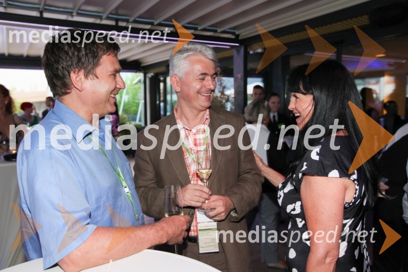 ...; ...;&nbsp;mag. Helena Cvikl, direktorica Višje strokovne šole za gostinstvo in turizem v Mariboru20. mednarodna konferenca Eurhodip, sprejem v hotelu City