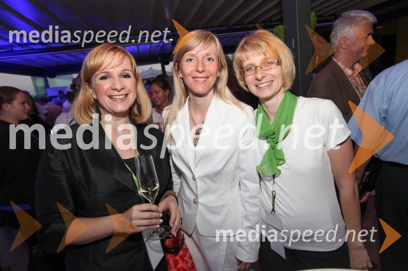 20. mednarodna konferenca Eurhodip, sprejem v hotelu City