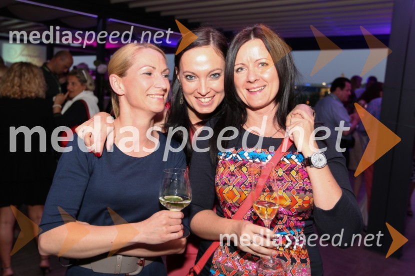 ...; Iris Kociper Haas, direktorica Javno gospodarski zavod Protokolarne storitve Brdo; ...20. mednarodna konferenca Eurhodip, sprejem v hotelu City