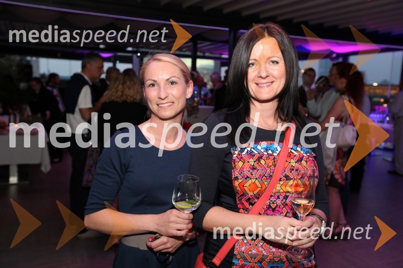 20. mednarodna konferenca Eurhodip, sprejem v hotelu City