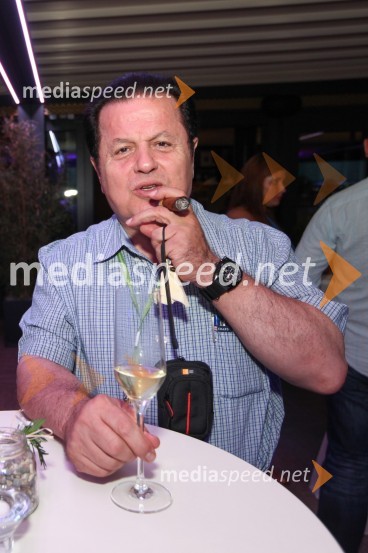 20. mednarodna konferenca Eurhodip, sprejem v hotelu City