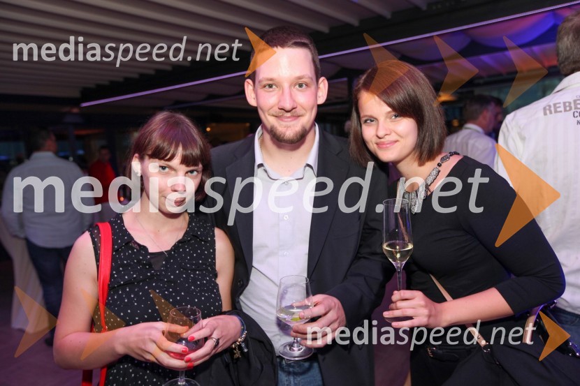 20. mednarodna konferenca Eurhodip, sprejem v hotelu City