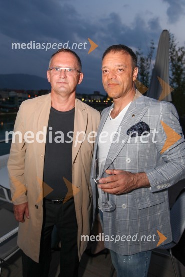 Janez Bratož, kuhar, JB restavracija; ...20. mednarodna konferenca Eurhodip, sprejem v hotelu City