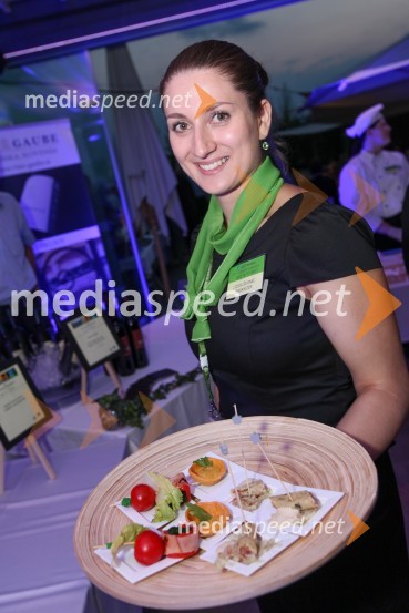 Lidija Šijanec, Višja strokovna šola za gostinstvo in turizem Maribor20. mednarodna konferenca Eurhodip, sprejem v hotelu City