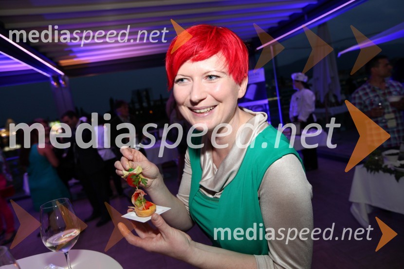 20. mednarodna konferenca Eurhodip, sprejem v hotelu City