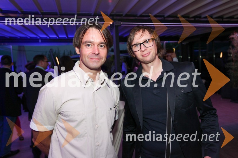 20. mednarodna konferenca Eurhodip, sprejem v hotelu City