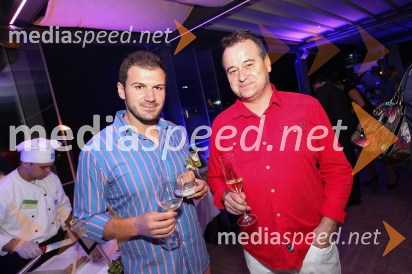 20. mednarodna konferenca Eurhodip, sprejem v hotelu City