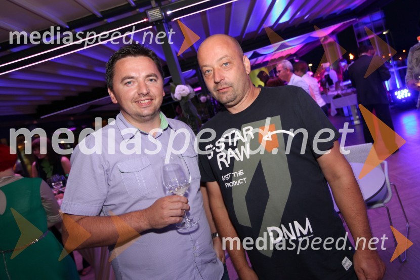 ...; Boštjan Protner, vinar20. mednarodna konferenca Eurhodip, sprejem v hotelu City