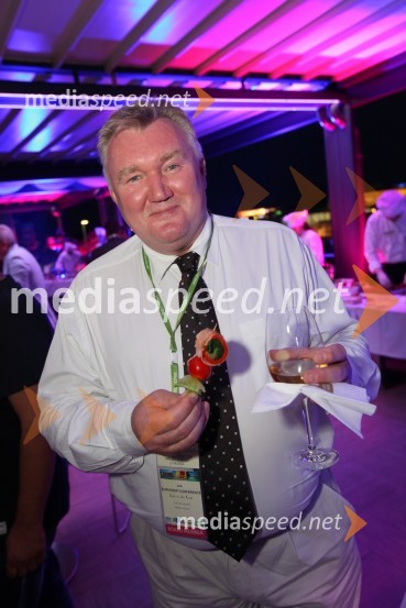 20. mednarodna konferenca Eurhodip, sprejem v hotelu City