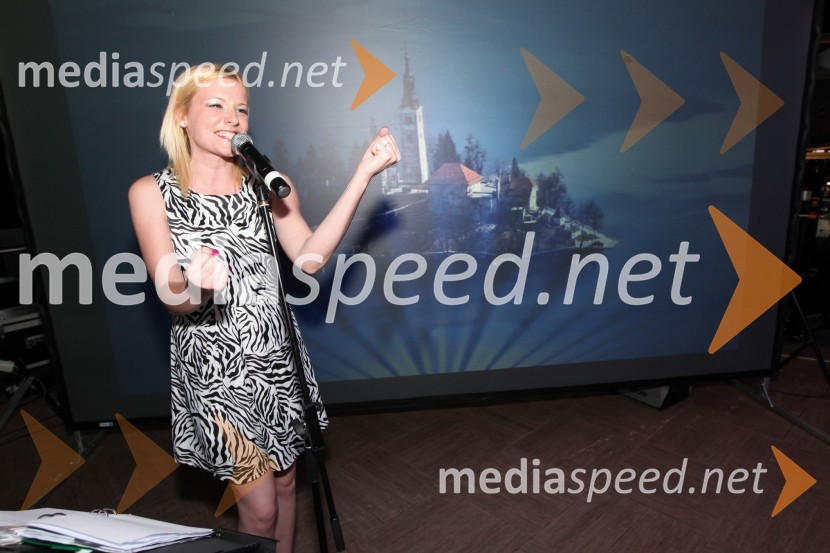 20. mednarodna konferenca Eurhodip, sprejem v hotelu City