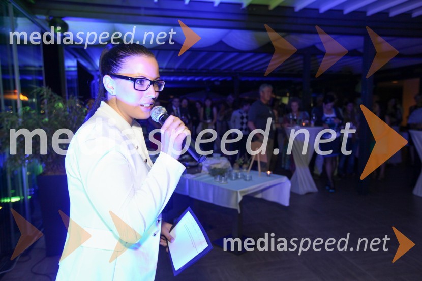 20. mednarodna konferenca Eurhodip, sprejem v hotelu City