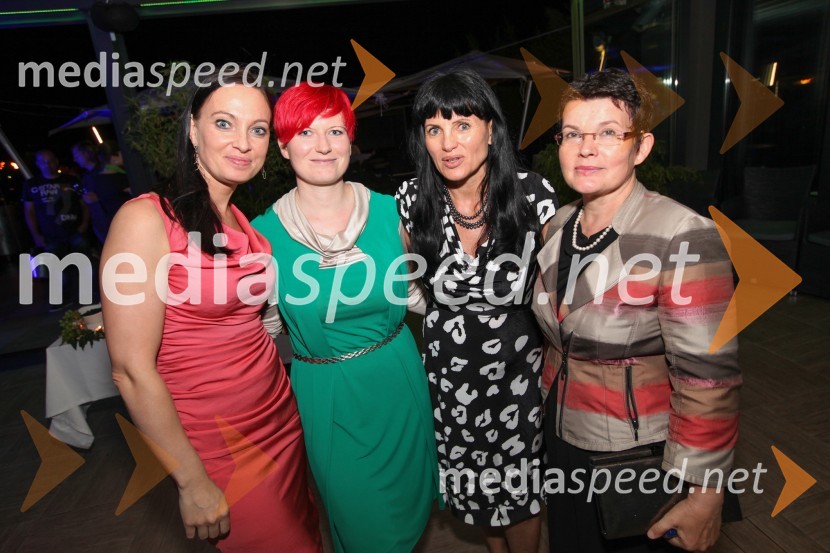 Iris Kociper Haas, direktorica Javno gospodarski zavod Protokolarne storitve Brdo; ...; mag. Helena Cvikl, direktorica Višje strokovne šole za gostinstvo in turizem v Mariboru; ...20. mednarodna konferenca Eurhodip, sprejem v hotelu City