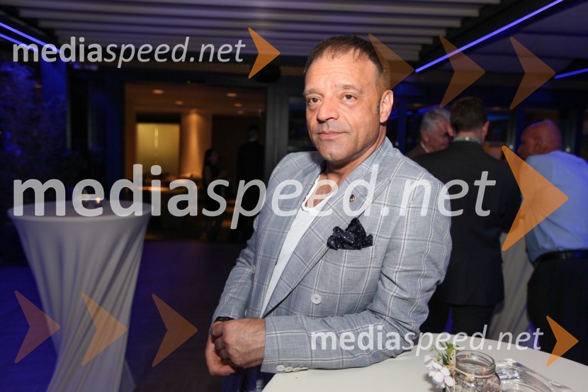 20. mednarodna konferenca Eurhodip, sprejem v hotelu City