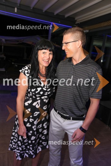 Mag. Helena Cvikl, direktorica Višje strokovne šole za gostinstvo in turizem v Mariboru; ...20. mednarodna konferenca Eurhodip, sprejem v hotelu City