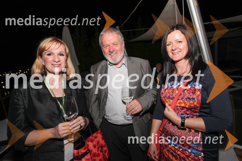 ...; Janez Bogataj, etnolog; ...20. mednarodna konferenca Eurhodip, sprejem v hotelu City