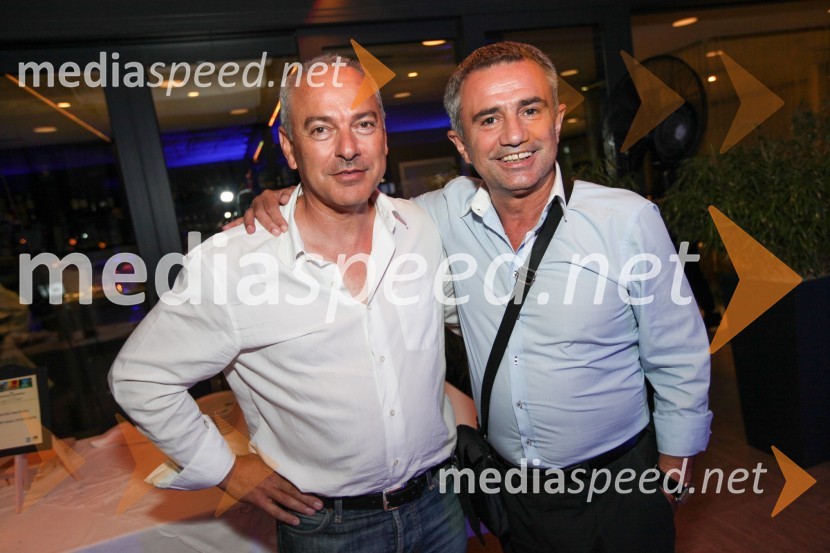 20. mednarodna konferenca Eurhodip, sprejem v hotelu City