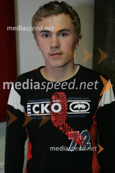 Dalibor Bot, mladi voznikSPEEDWAY team Lendava-mladi vozniki 2007