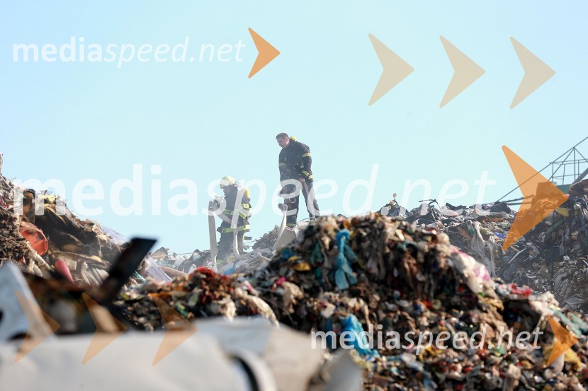 Surovina MariborEkskluzivno: pogorišče Surovina Maribor