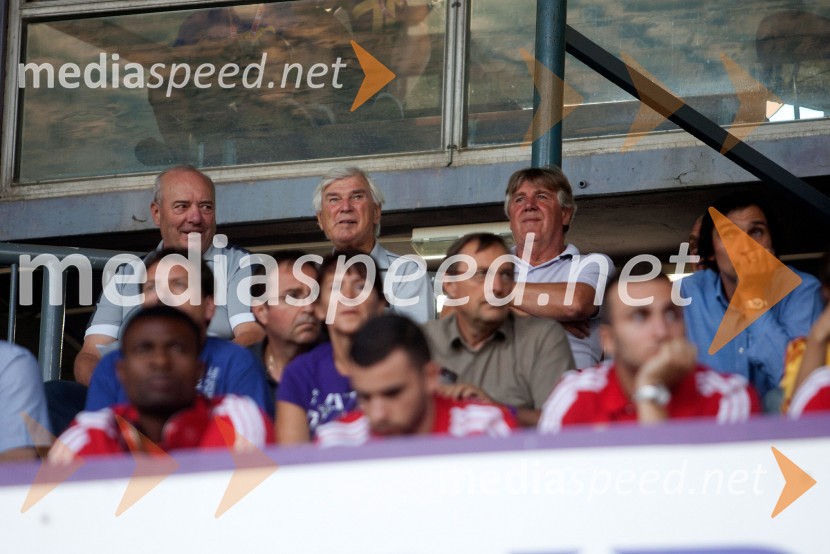 Jože Jagodnik; ...; ...Nogometna tekma: NK Maribor - Birkirkara FC