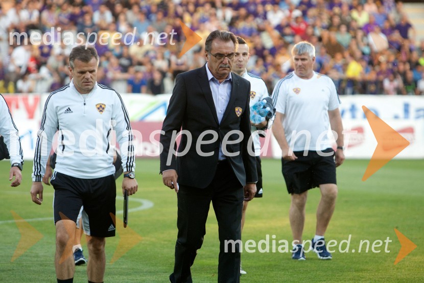 Ante Čačić, trener NK MariborNogometna tekma: NK Maribor - Birkirkara FC