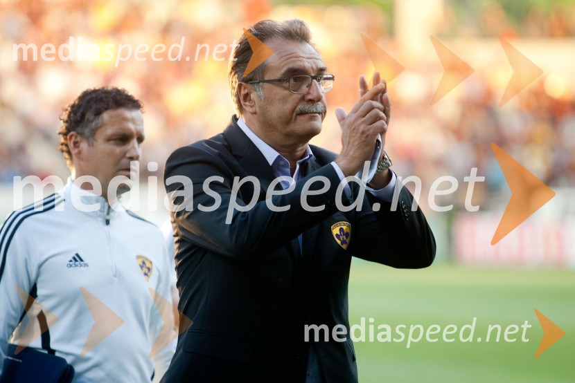 Ante Čačić, trener NK MariborNogometna tekma: NK Maribor - Birkirkara FC