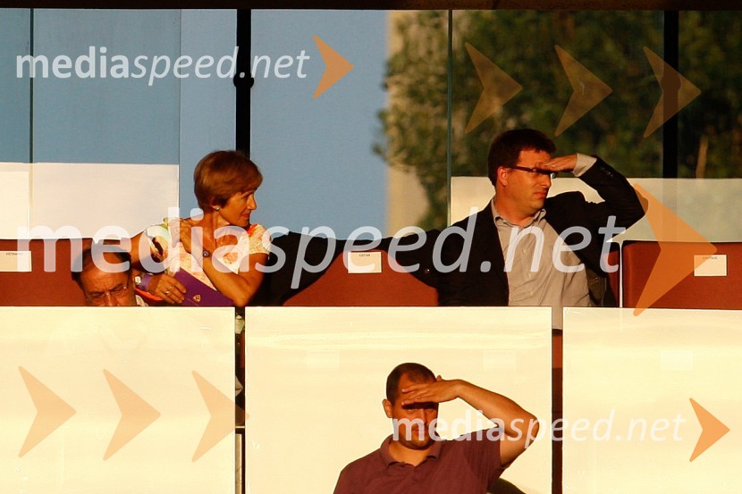 Nogometna tekma: NK Maribor - Birkirkara FC