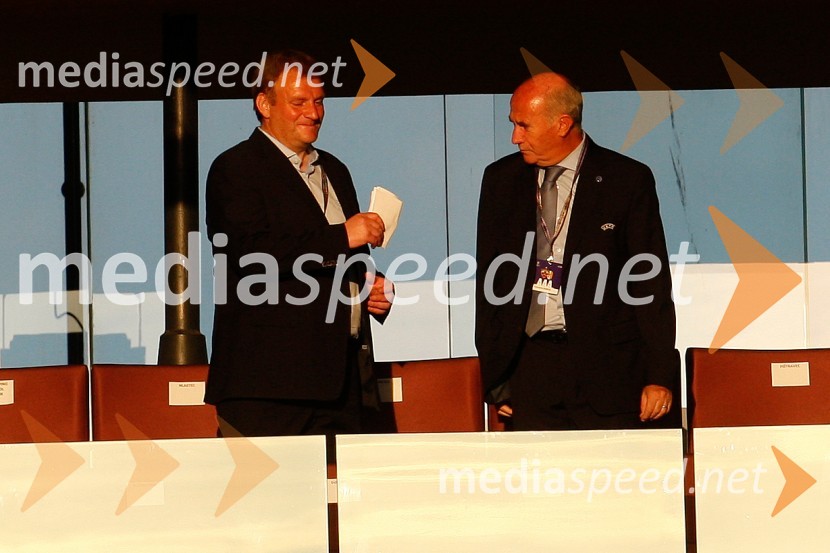 Nogometna tekma: NK Maribor - Birkirkara FC