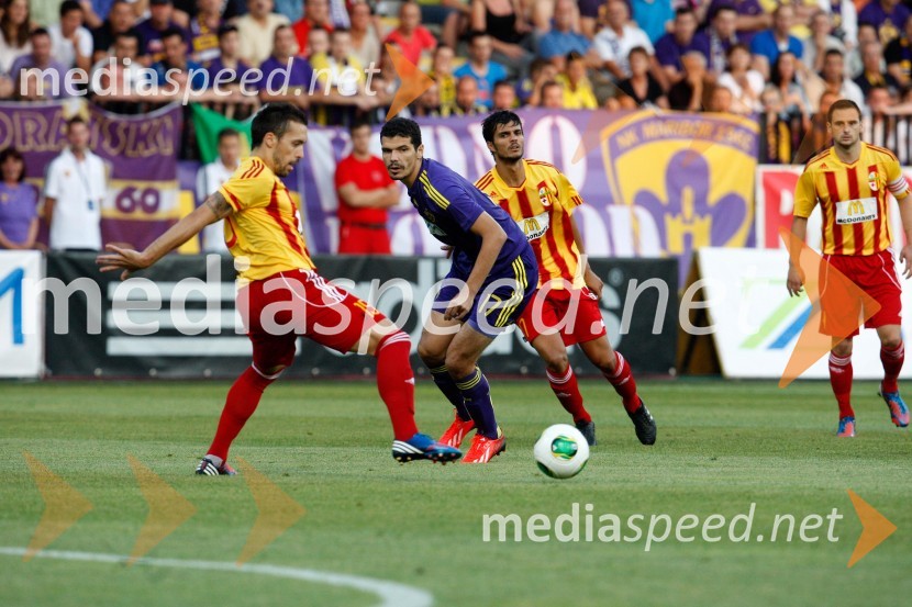 Nogometna tekma: NK Maribor - Birkirkara FCNogometna tekma: NK Maribor - Birkirkara FC