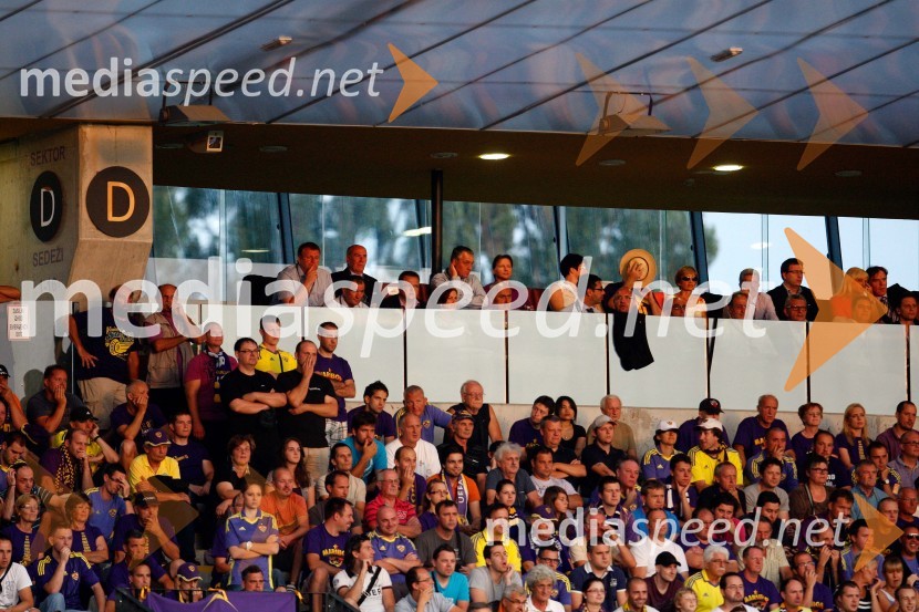 Nogometna tekma: NK Maribor - Birkirkara FCNogometna tekma: NK Maribor - Birkirkara FC