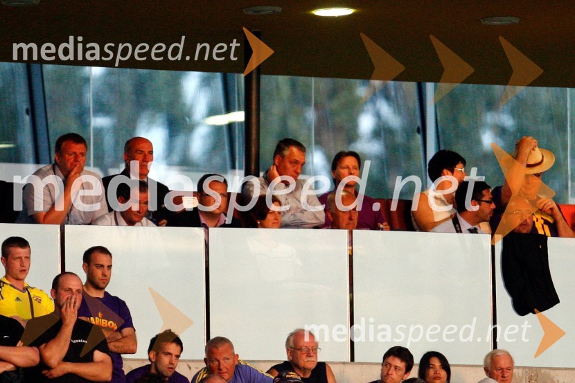 Nogometna tekma: NK Maribor - Birkirkara FC