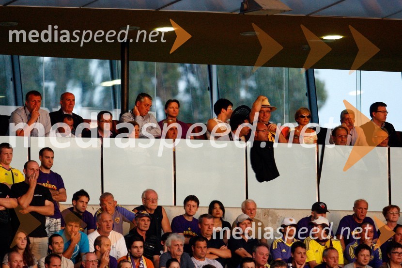 Nogometna tekma: NK Maribor - Birkirkara FC