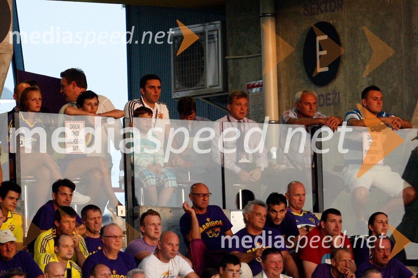 Nogometna tekma: NK Maribor - Birkirkara FC