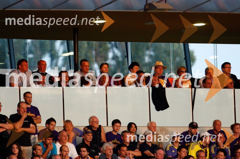 Nogometna tekma: NK Maribor - Birkirkara FC