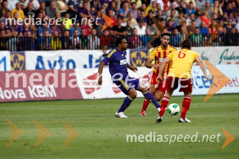 Marcos Tavares, nogometaš NK Maribor; ..; ...Nogometna tekma: NK Maribor - Birkirkara FC