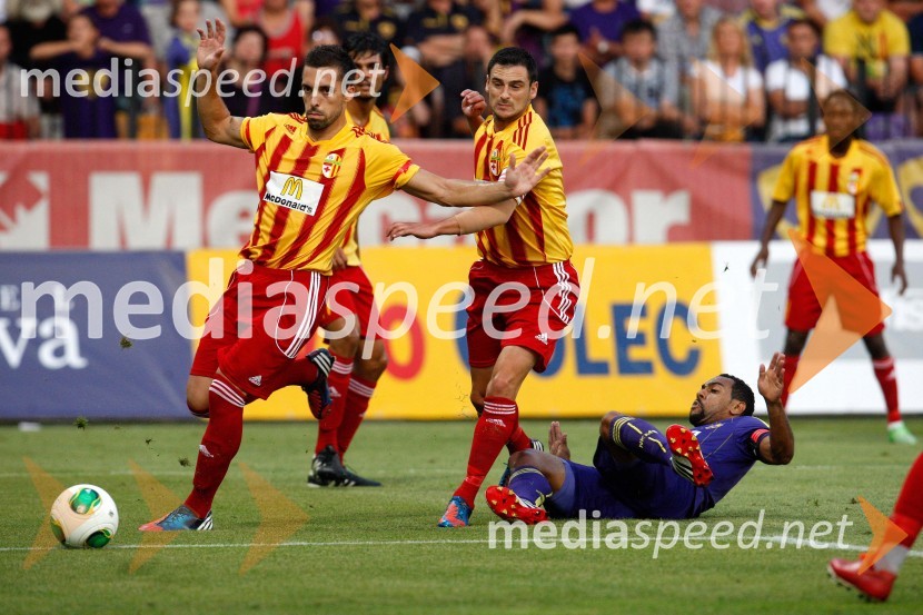 ...; ...; ...; Marcos Tavares, nogometaš NK MariborNogometna tekma: NK Maribor - Birkirkara FC