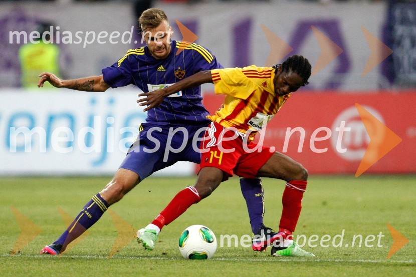 Nogometna tekma: NK Maribor - Birkirkara FCNogometna tekma: NK Maribor - Birkirkara FC