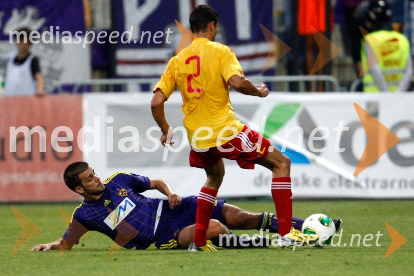 Nogometna tekma: NK Maribor - Birkirkara FCNogometna tekma: NK Maribor - Birkirkara FC