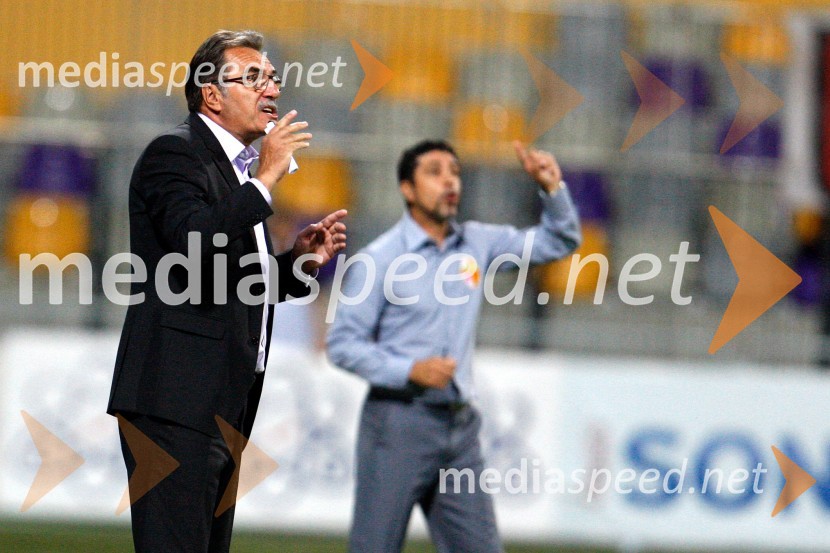 Ante Čačić, trener NK MariborNogometna tekma: NK Maribor - Birkirkara FC