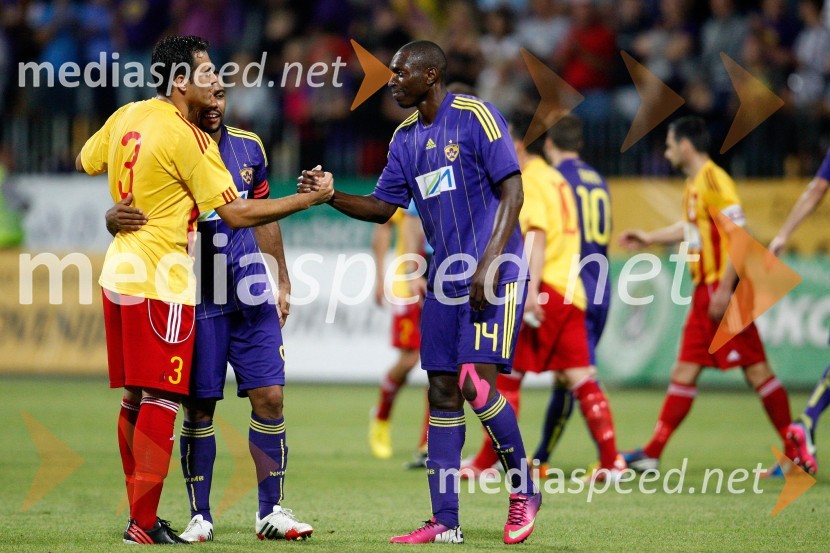 Nogometna tekma: NK Maribor - Birkirkara FCNogometna tekma: NK Maribor - Birkirkara FC