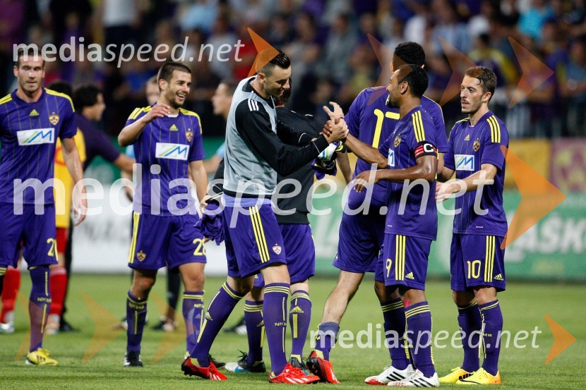 NK MariborNogometna tekma: NK Maribor - Birkirkara FC