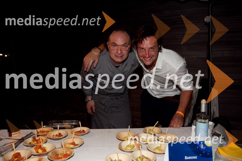 Massino Cigotti; Jefrey BurniFull Moon Party