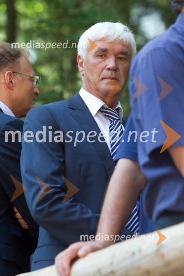 Spominska slovesnost pri Ruski kapelici 2013