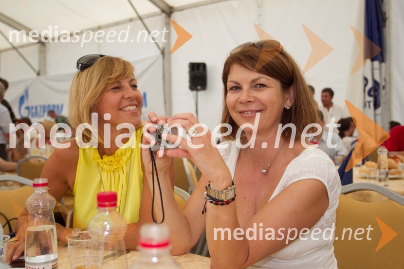 Marjeta Kraljič, agencija Nicha; Lidija Pavlin, agencija NichaSpominska slovesnost pri Ruski kapelici 2013