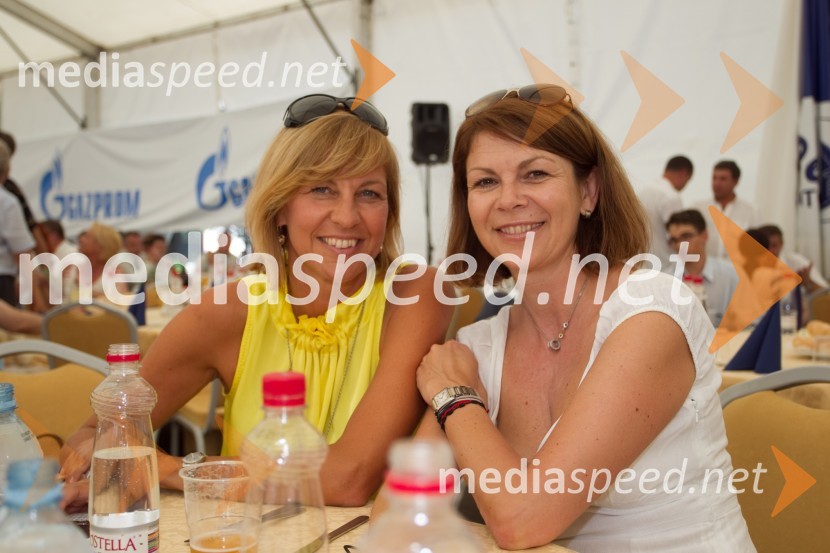 Marjeta Kljaljič, agencija Nicha; Lidija Pavlin, agencija NichaSpominska slovesnost pri Ruski kapelici 2013