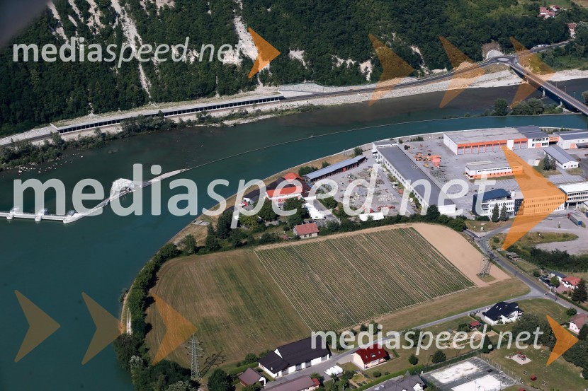 Malečnik, MariborMaribor in okolica iz zraka